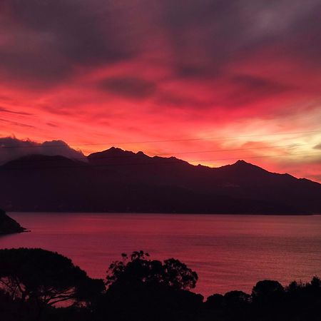 Hotel Scoglio Bianco Portoferraio Dış mekan fotoğraf
