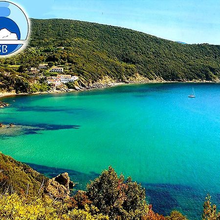 Hotel Scoglio Bianco Portoferraio Dış mekan fotoğraf