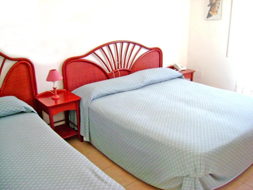 Hotel Scoglio Bianco Portoferraio Oda fotoğraf