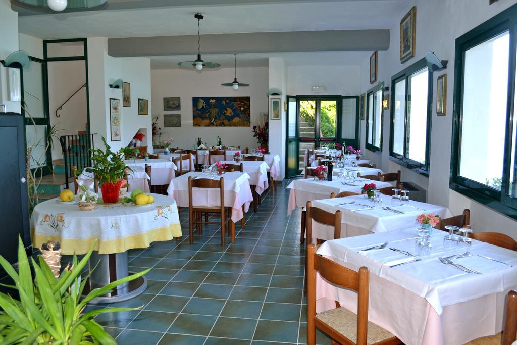 Hotel Scoglio Bianco Portoferraio Dış mekan fotoğraf
