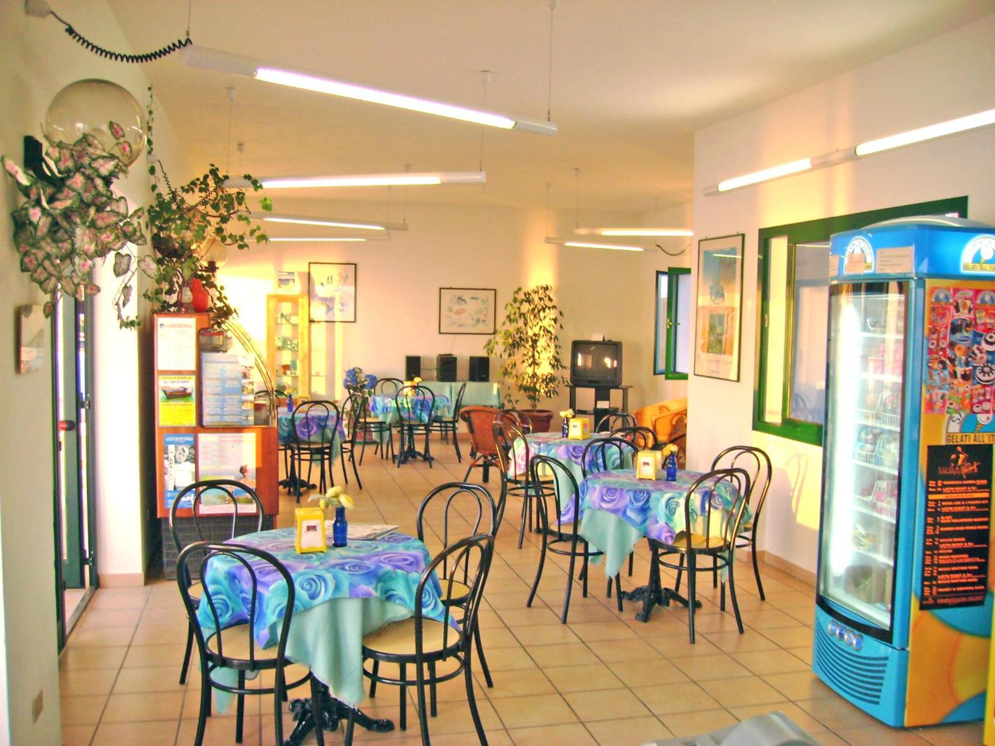 Hotel Scoglio Bianco Portoferraio Dış mekan fotoğraf