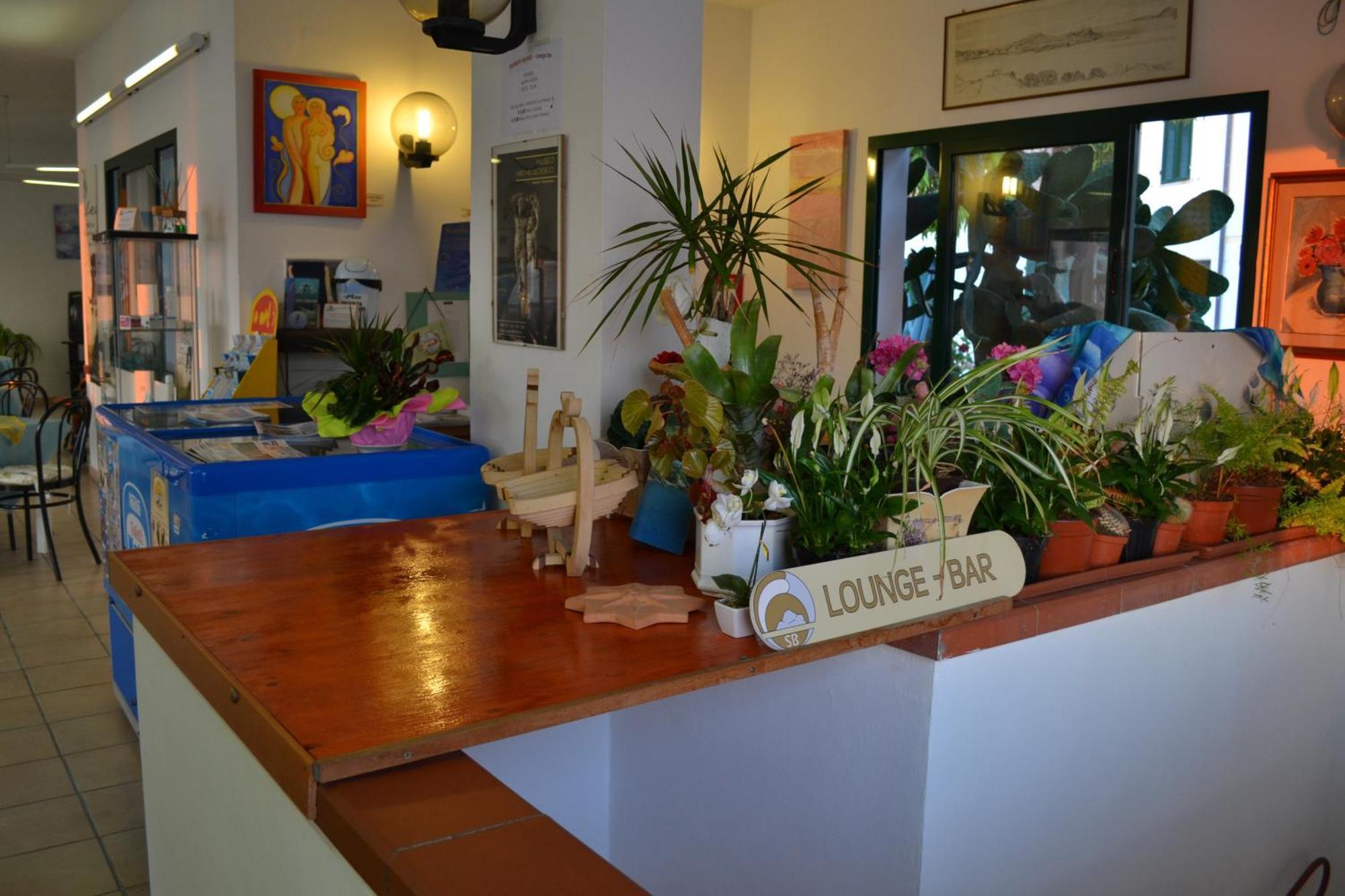 Hotel Scoglio Bianco Portoferraio Dış mekan fotoğraf
