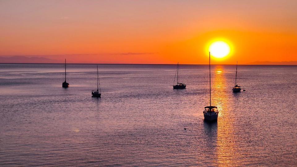 Hotel Scoglio Bianco Portoferraio Dış mekan fotoğraf