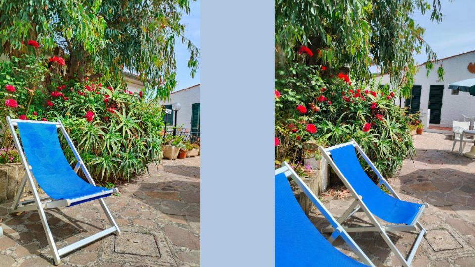 Hotel Scoglio Bianco Portoferraio Dış mekan fotoğraf