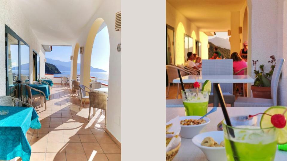 Hotel Scoglio Bianco Portoferraio Dış mekan fotoğraf