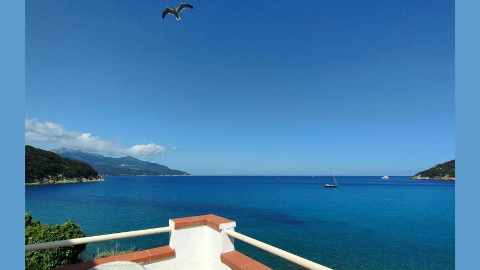 Hotel Scoglio Bianco Portoferraio Dış mekan fotoğraf