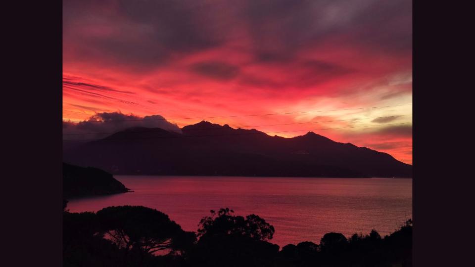 Hotel Scoglio Bianco Portoferraio Dış mekan fotoğraf