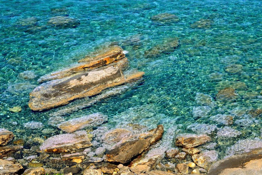 Hotel Scoglio Bianco Portoferraio Dış mekan fotoğraf
