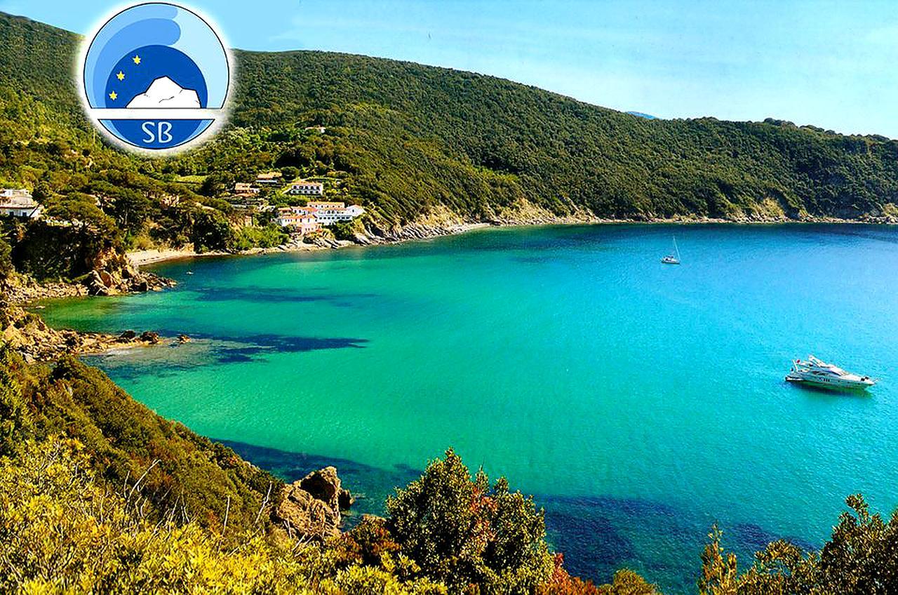 Hotel Scoglio Bianco Portoferraio Dış mekan fotoğraf