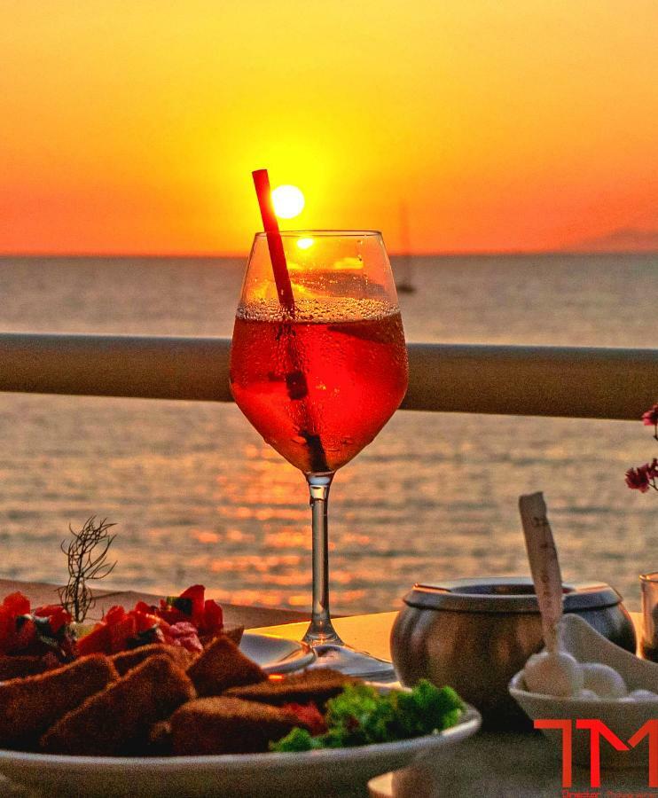 Hotel Scoglio Bianco Portoferraio Dış mekan fotoğraf