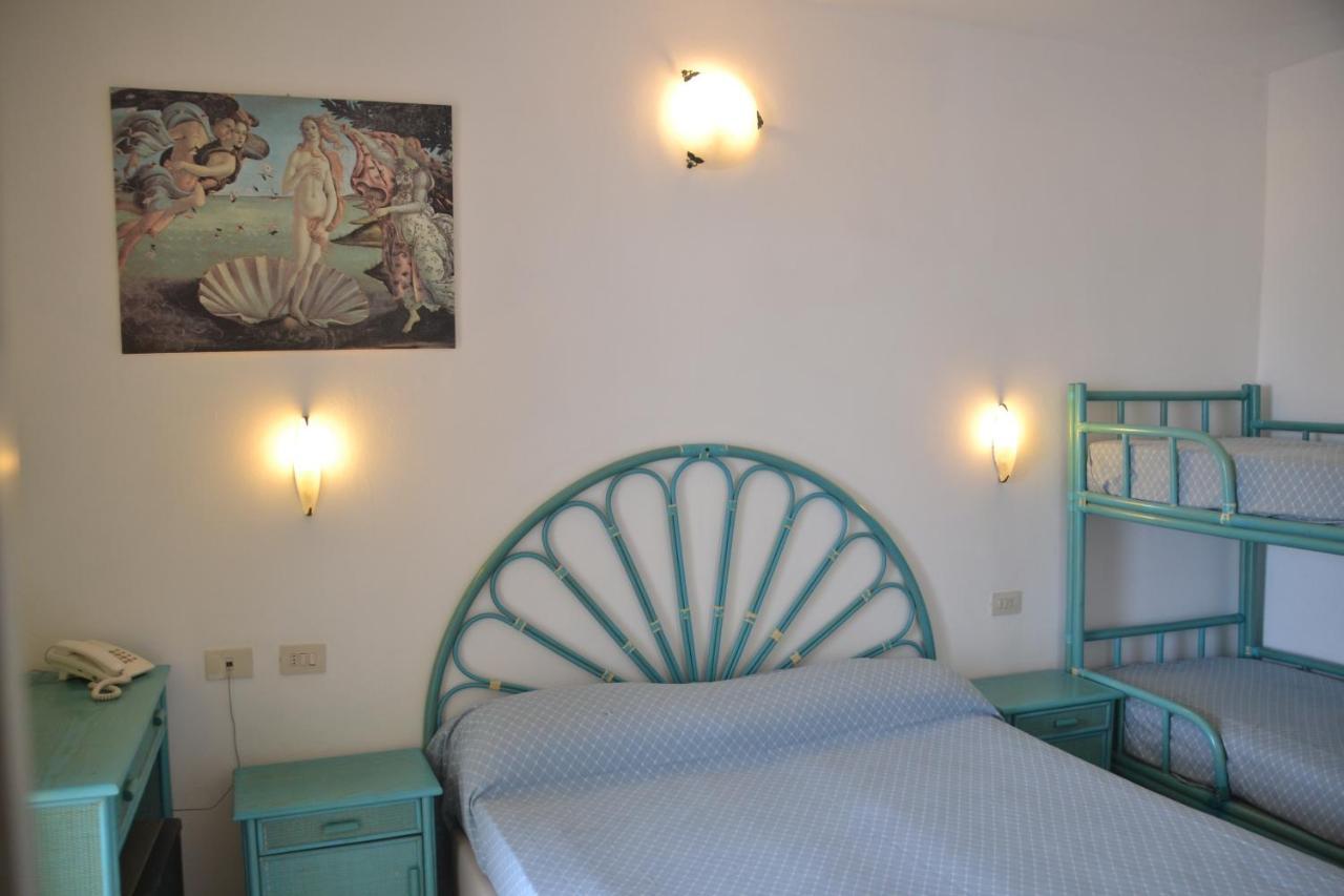 Hotel Scoglio Bianco Portoferraio Dış mekan fotoğraf