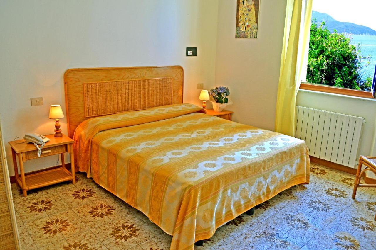Hotel Scoglio Bianco Portoferraio Dış mekan fotoğraf