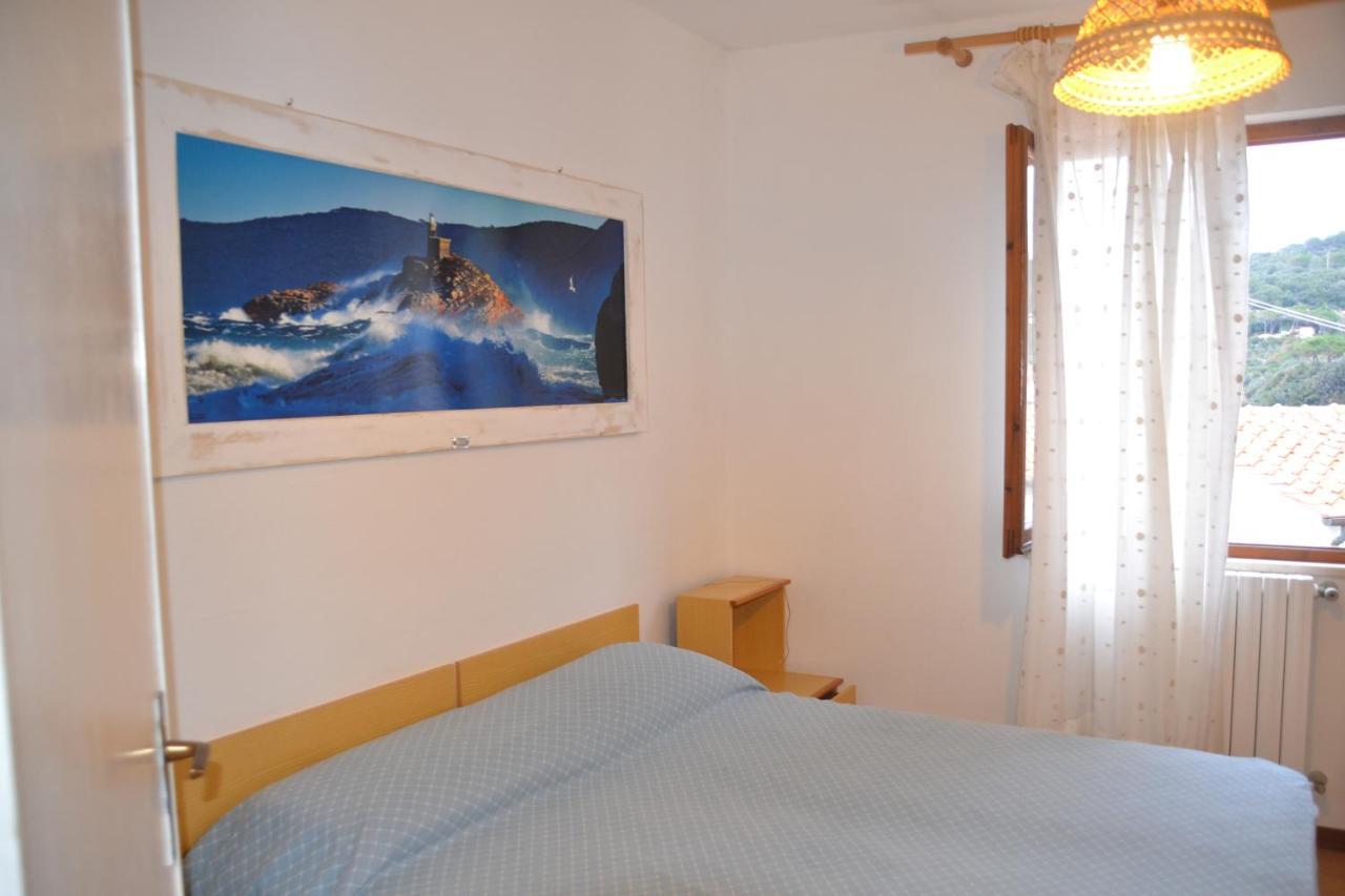 Hotel Scoglio Bianco Portoferraio Dış mekan fotoğraf
