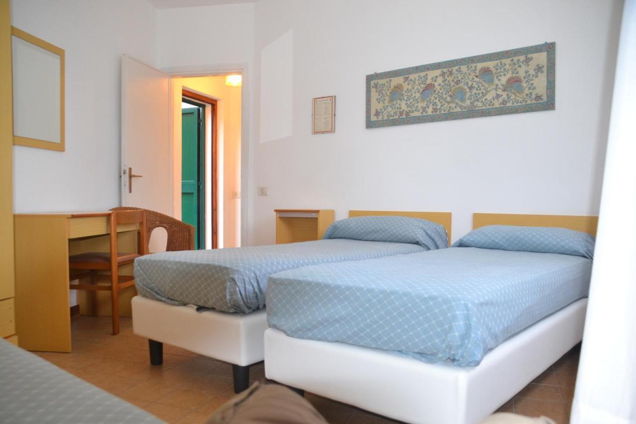 Hotel Scoglio Bianco Portoferraio Dış mekan fotoğraf