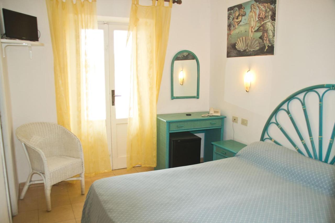 Hotel Scoglio Bianco Portoferraio Dış mekan fotoğraf